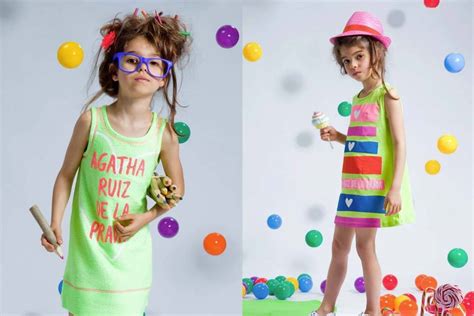 agatha ruiz de la Prada kids